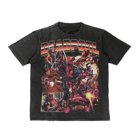 Deadpool shirt