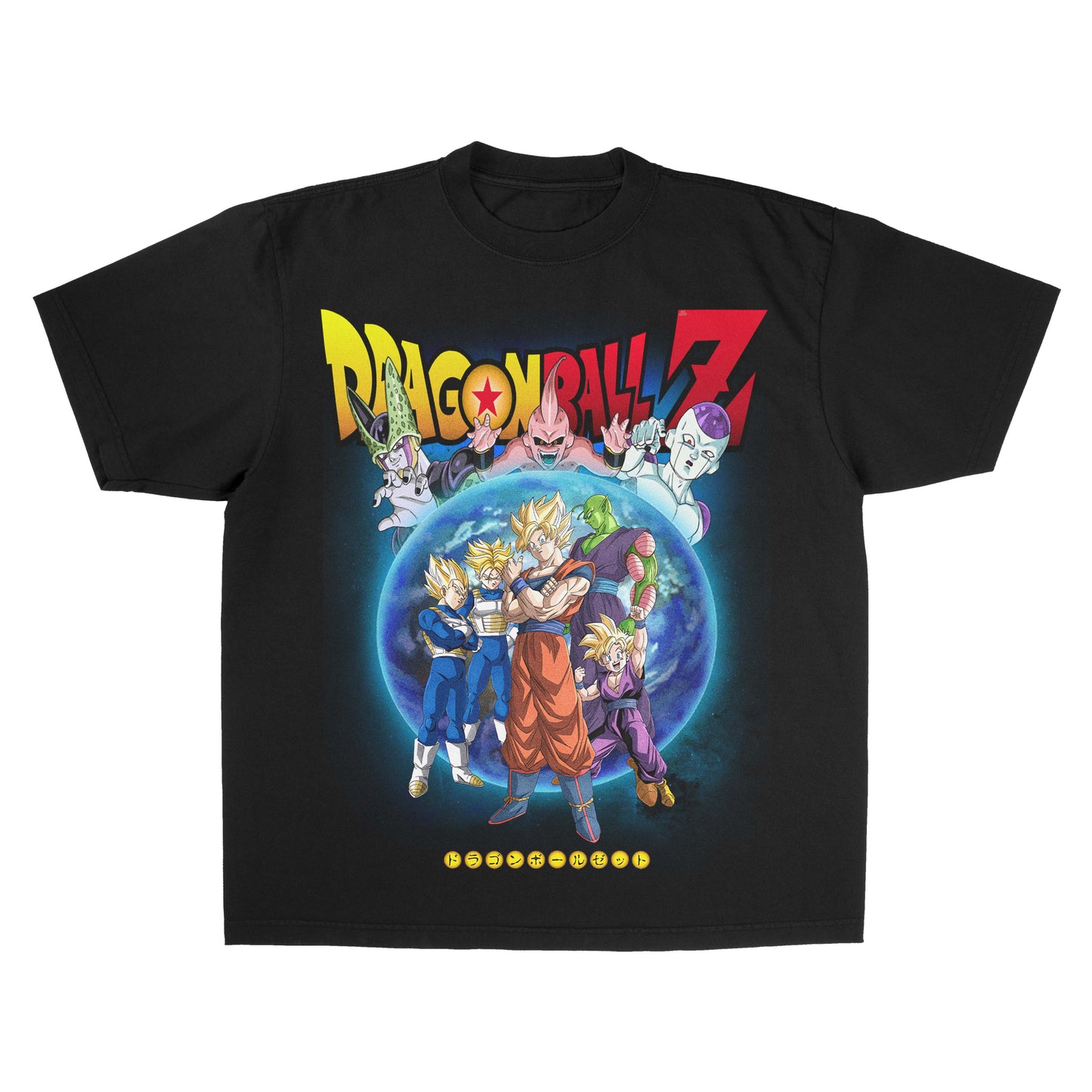 DBZ SHIRT