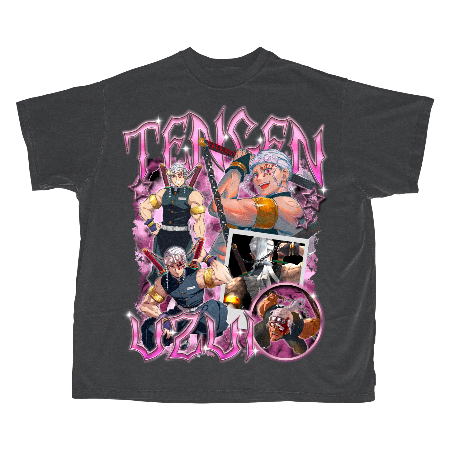 TENGEN SHIRT