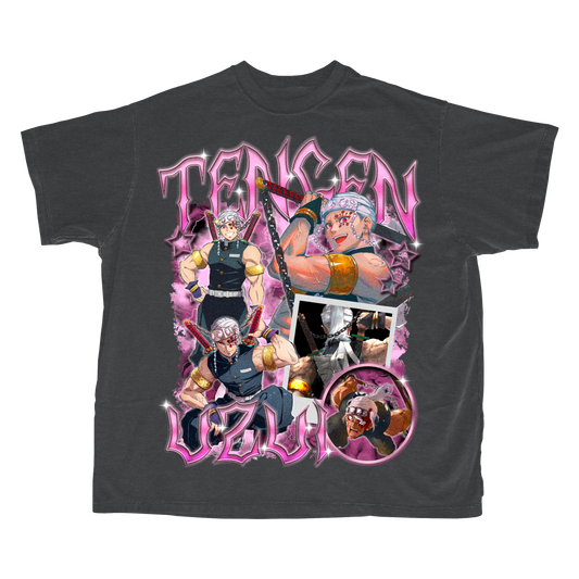 TENGEN SHIRT