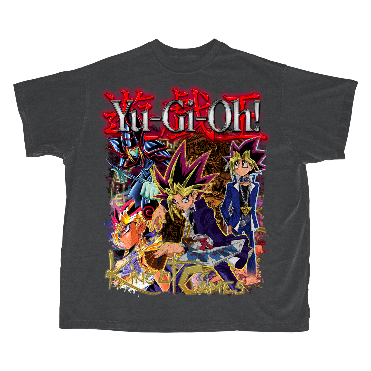 YU GI SHIRT