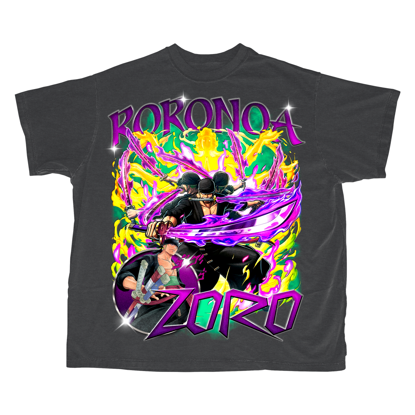 SWORD MAN V2 SHIRT