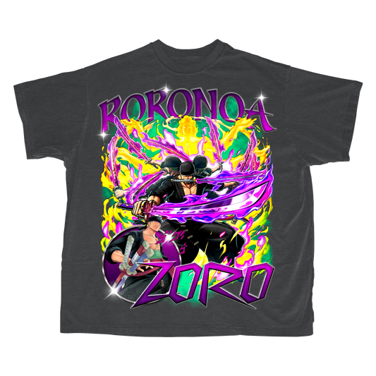 SWORD MAN V2 SHIRT