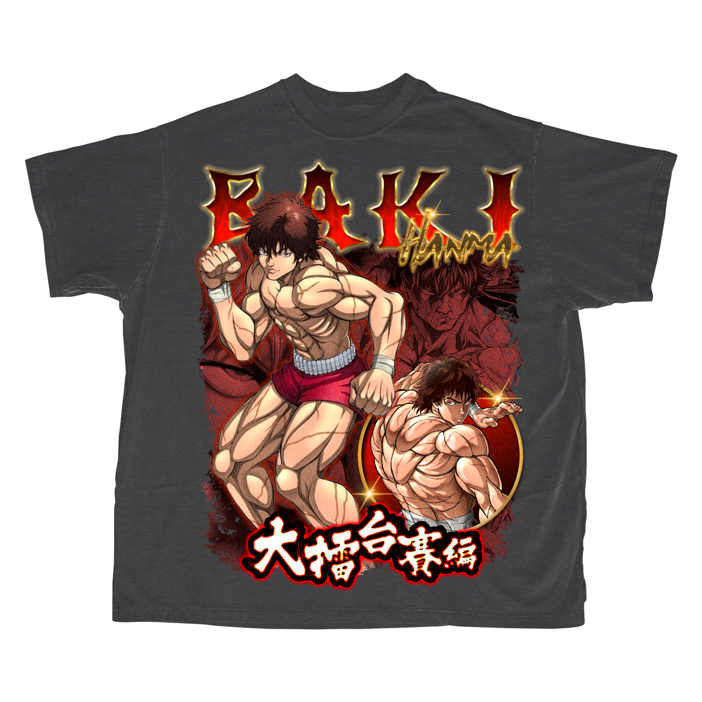 BAKI SHIRT