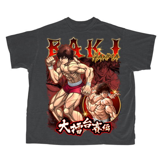 BAKI SHIRT