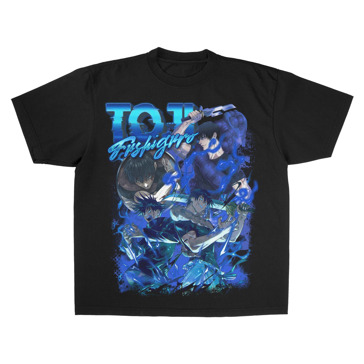 JJK TOJI SHIRT