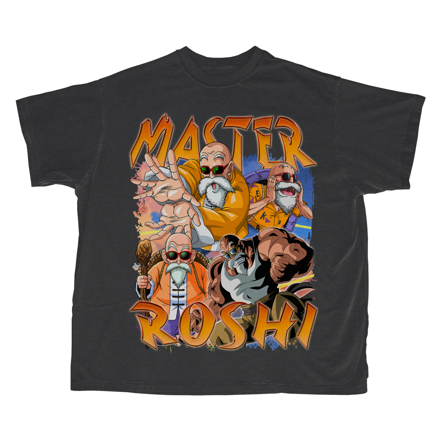 MASTER R SHIRT