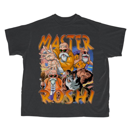 MASTER R SHIRT